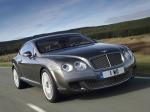 Bentley Continental GT Speed 2007 года